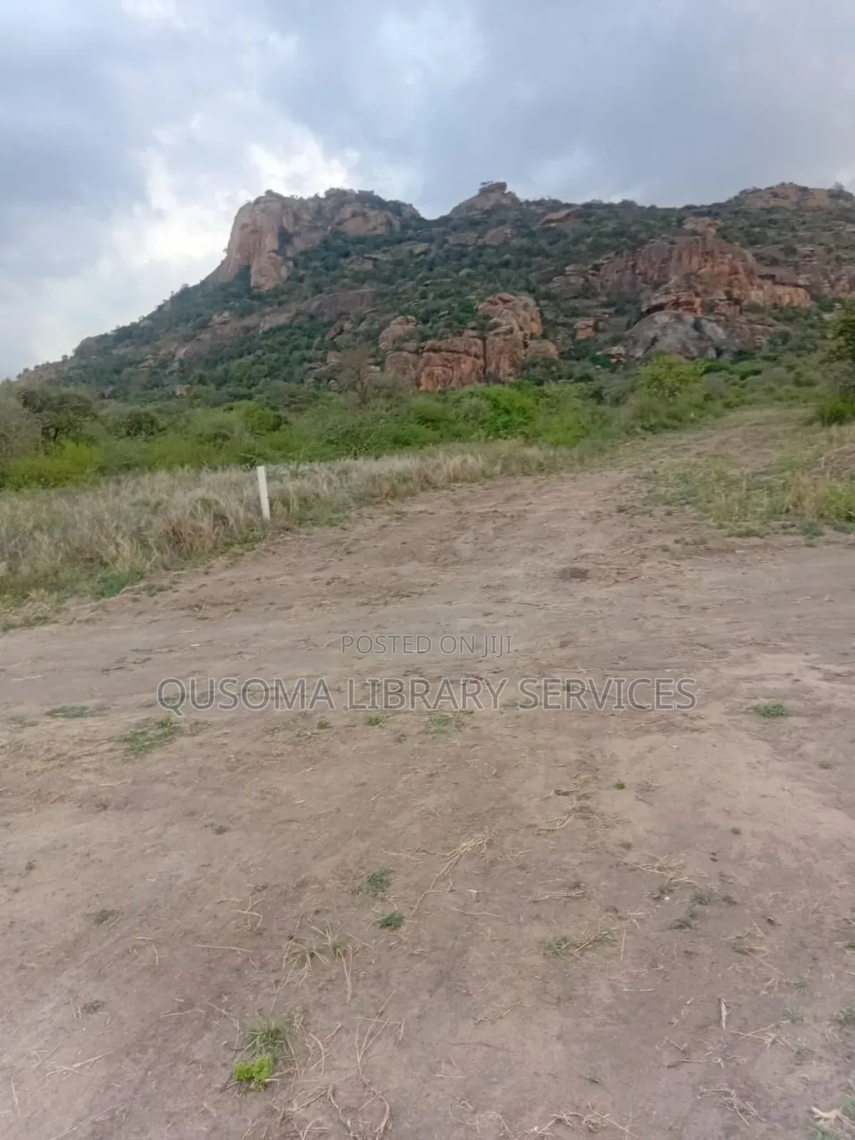 60 Acres at 18m Per Acre at Lukenya 400m From Mombasa Road in Lukenya