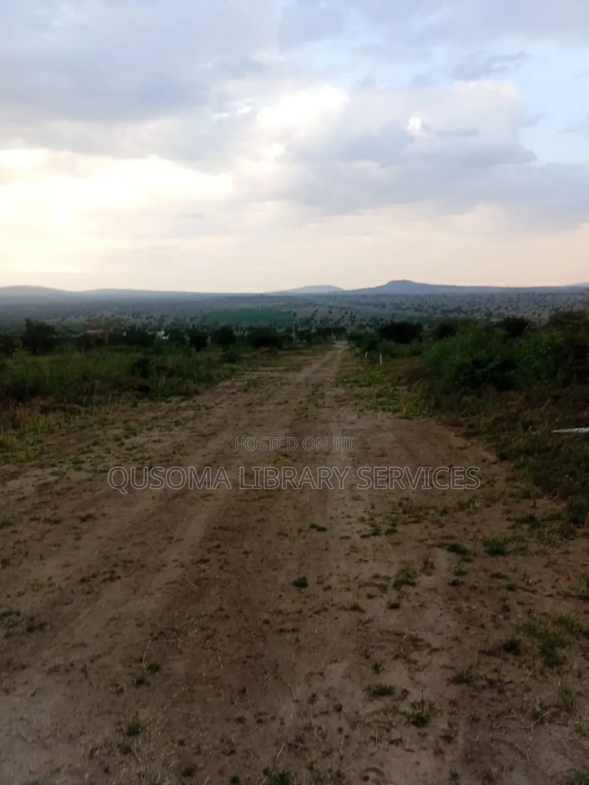 60 Acres at 18m Per Acre at Lukenya 400m From Mombasa Road in Lukenya