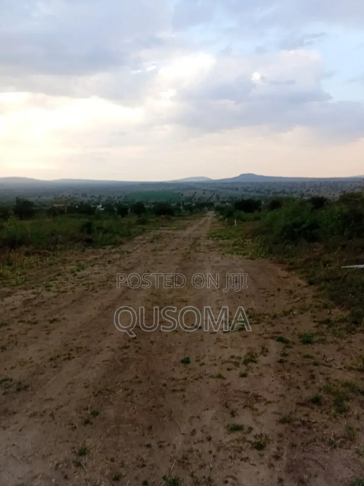 60 Acres at 18m Per Acre at Lukenya 400m From Mombasa Road in Lukenya