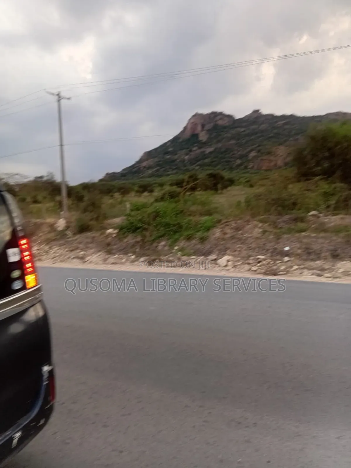 60 Acres at 18m Per Acre at Lukenya 400m From Mombasa Road in Lukenya