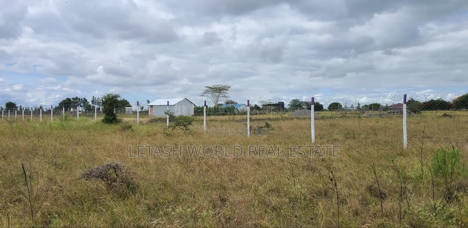 50 by 100 Plots, Kitengela, Million. in Kitengela