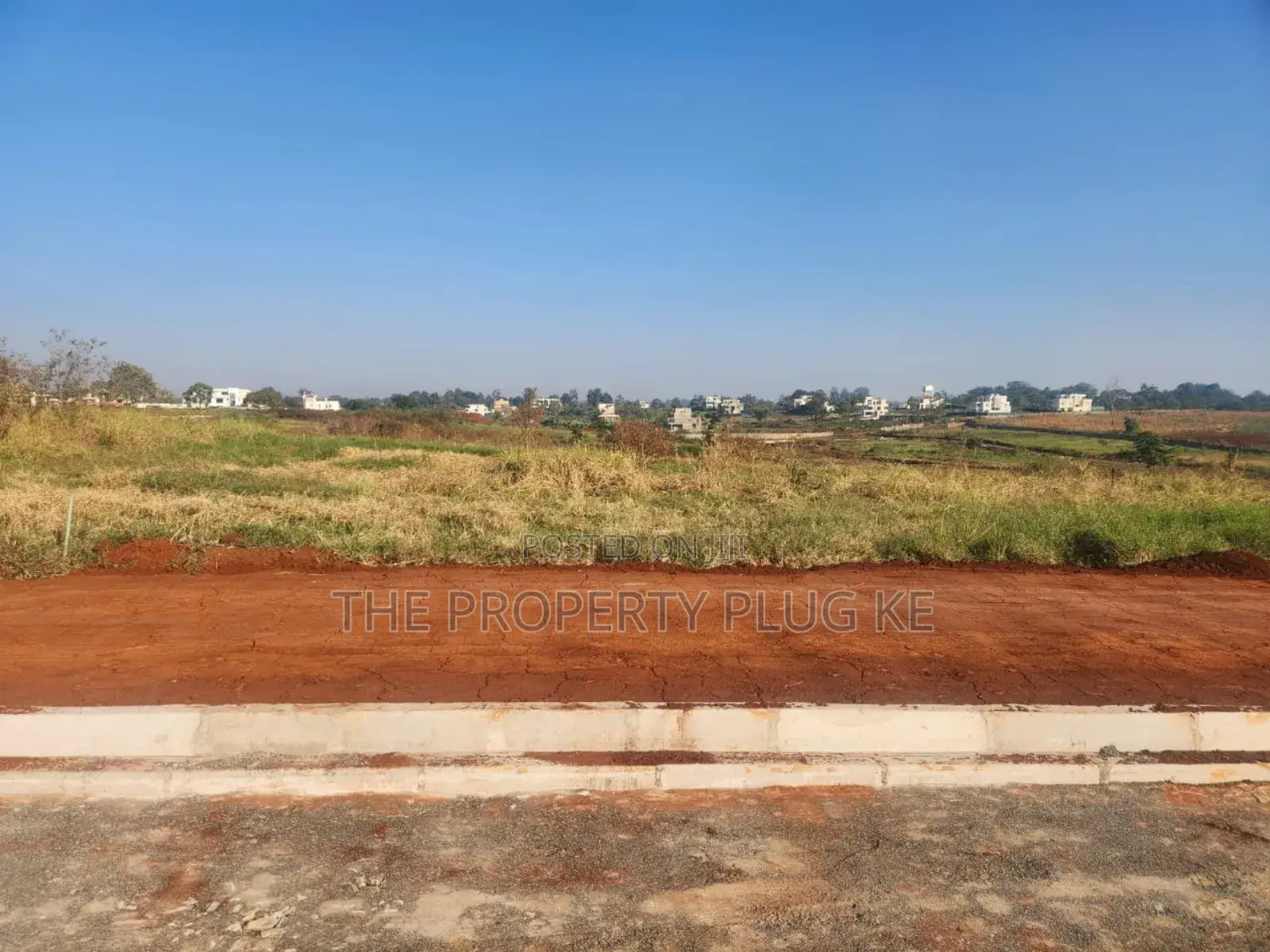 Prime 1/4 Acre Serviced Residential Plots in Kiambu Tatu City Area in Kiambu / Kiambu 