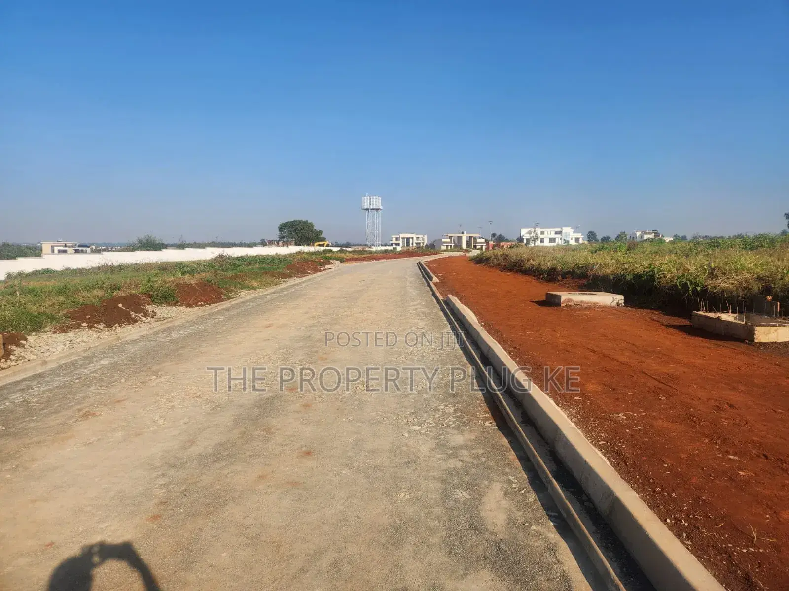 Prime 1/4 Acre Serviced Residential Plots in Kiambu Tatu City Area in Kiambu / Kiambu 