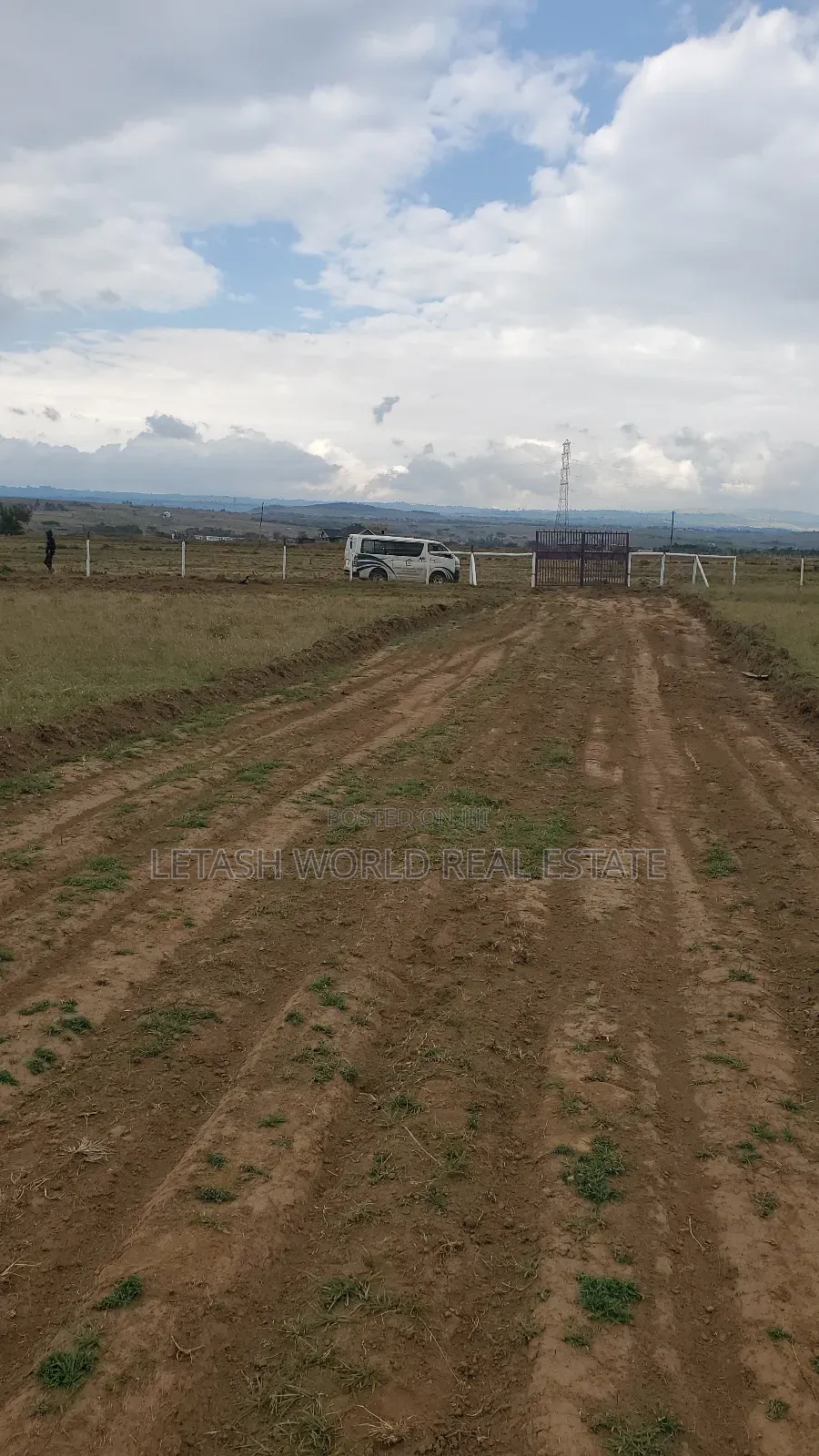 Plots In Naivasha For Sale, Along Maimahiu Highway, 50 By 100 Ft, in Kitengela