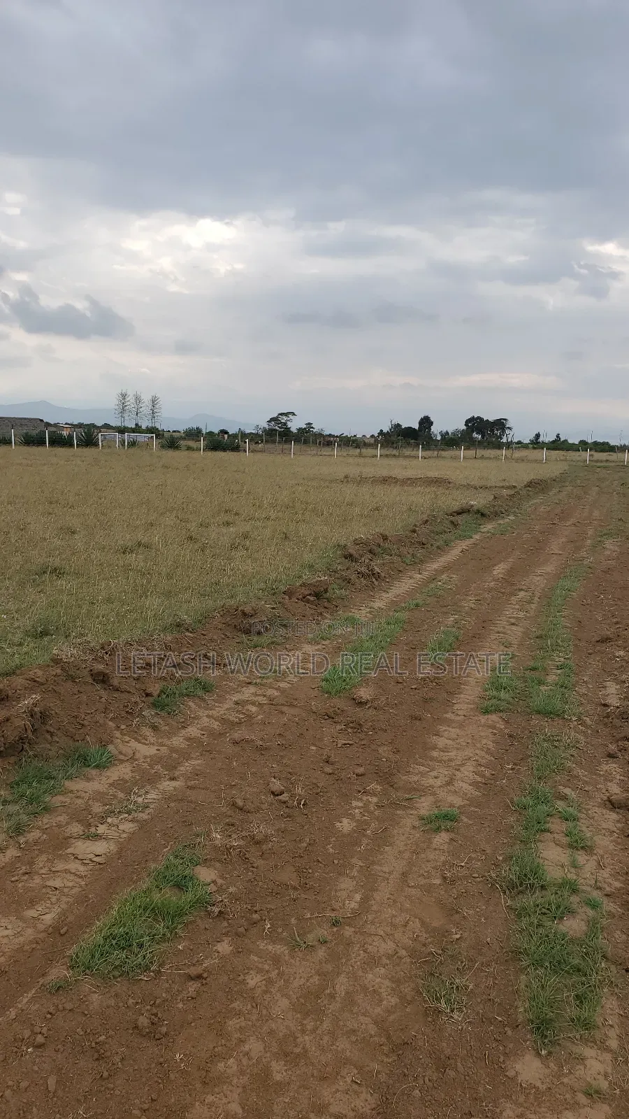 Plots In Naivasha For Sale, Along Maimahiu Highway, 50 By 100 Ft, in Kitengela