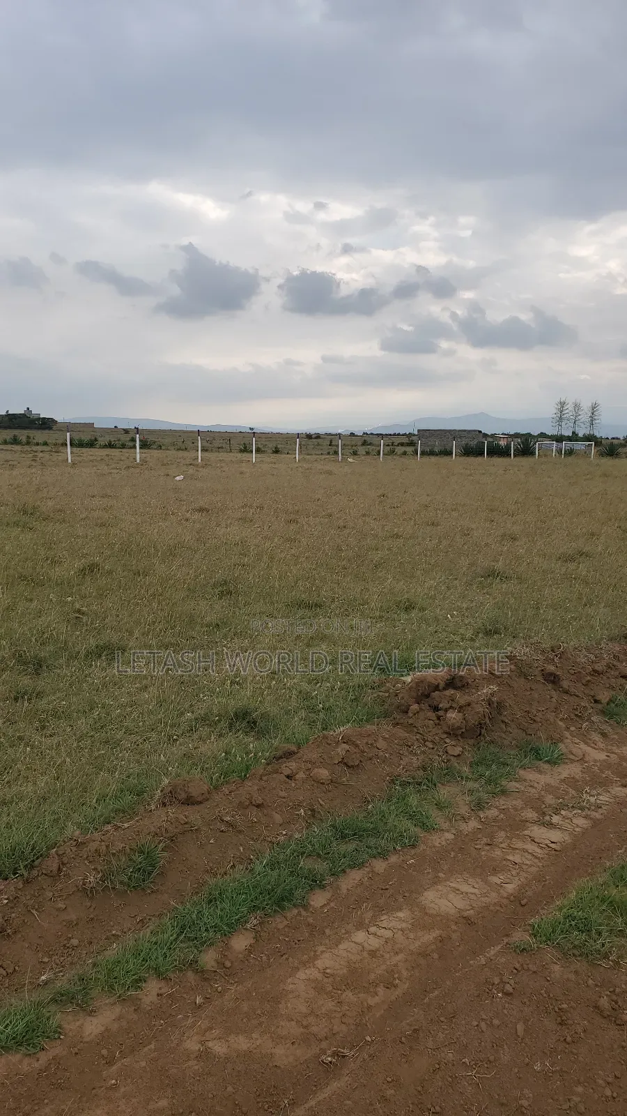 Plots In Naivasha For Sale, Along Maimahiu Highway, 50 By 100 Ft, in Kitengela