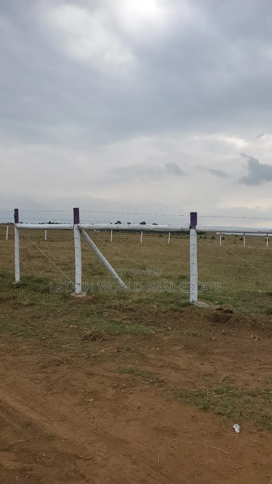 Plots In Naivasha For Sale, Along Maimahiu Highway, 50 By 100 Ft, in Kitengela