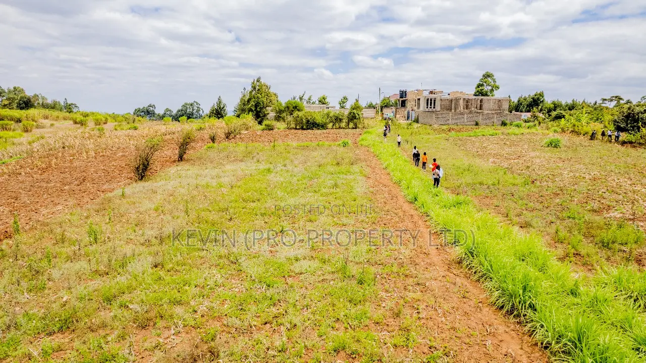Prime Residential Plots for Sale in Kikuyu, Kamangu in Kikuyu