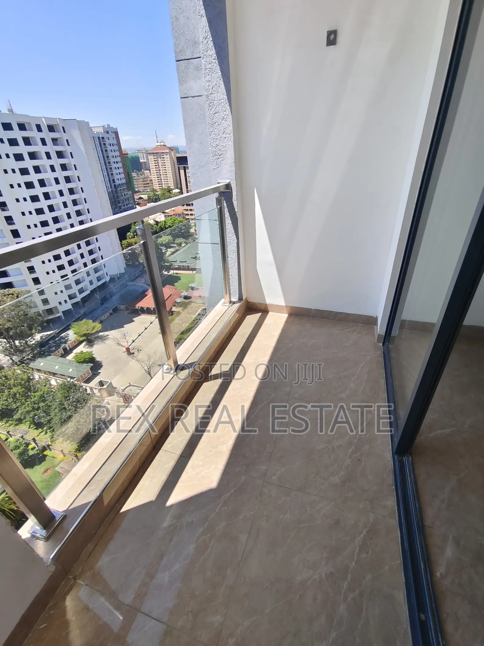 1bdrm Apartment in Padmore Residency, Hurlingham for rent in Hurlingham
