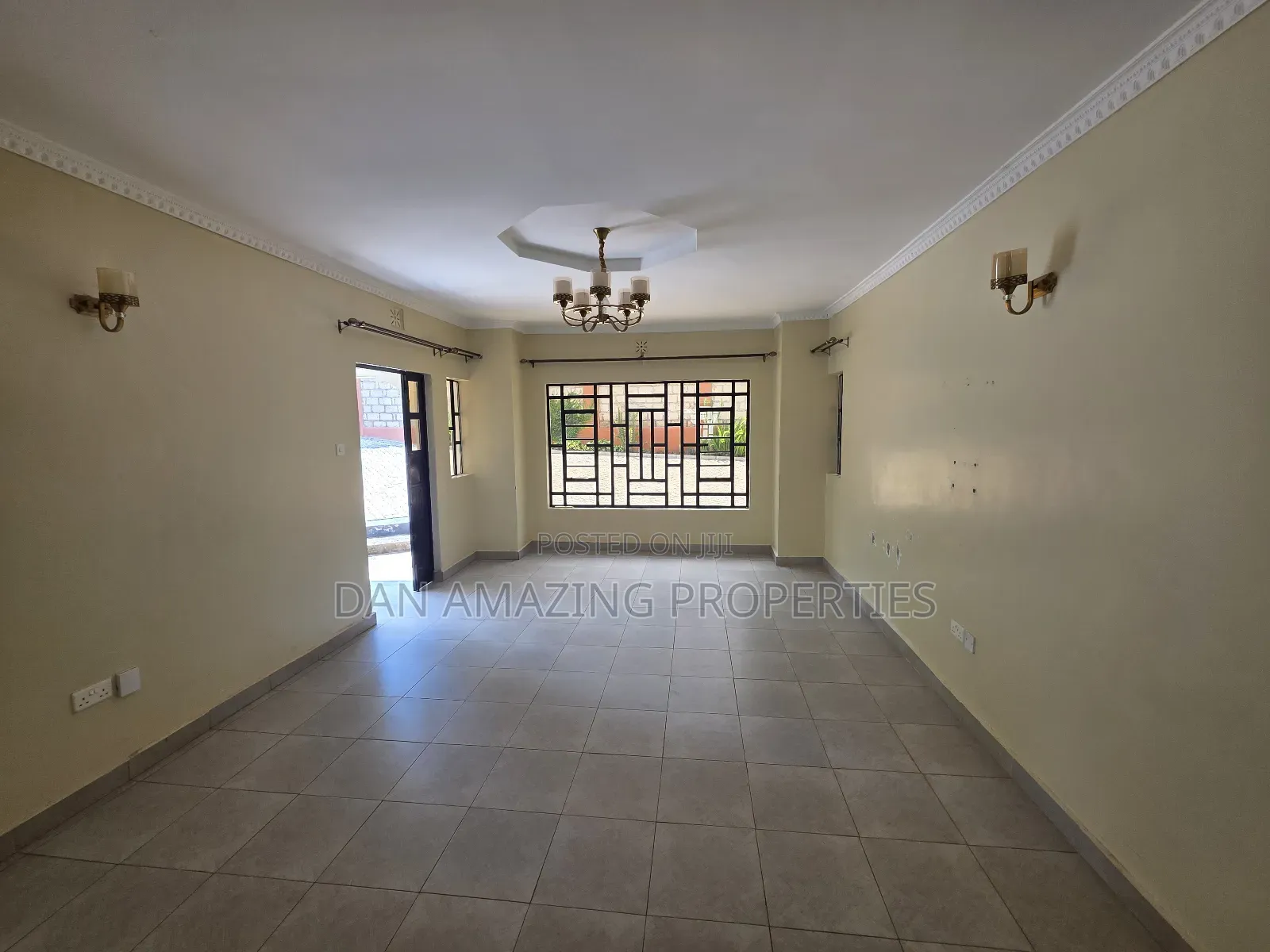 3bdrm Bungalow in Kibiku Plus Dsq, Ngong for rent in Ngong