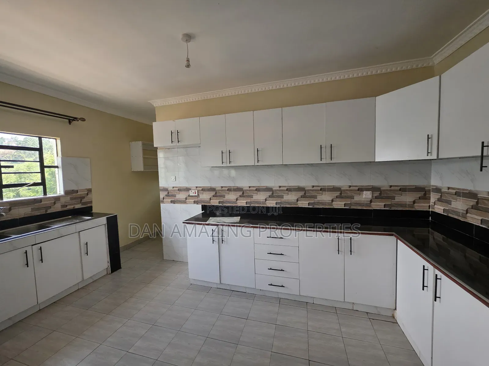 3bdrm Bungalow in Kibiku Plus Dsq, Ngong for rent in Ngong