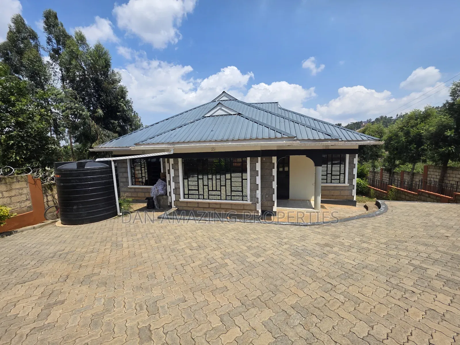 3bdrm Bungalow in Kibiku Plus Dsq, Ngong for rent in Ngong
