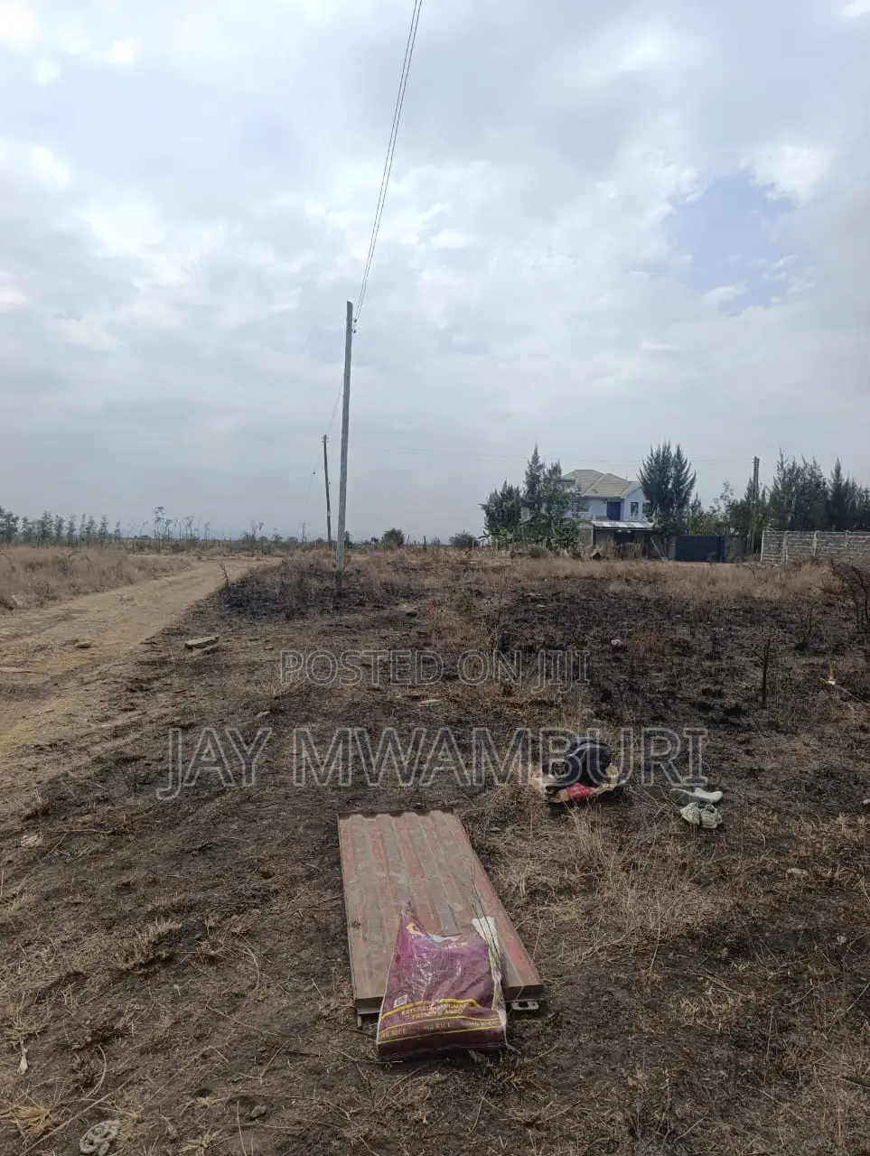 50 By100 Plot for Lease Syokimau in Gateway Mall Area