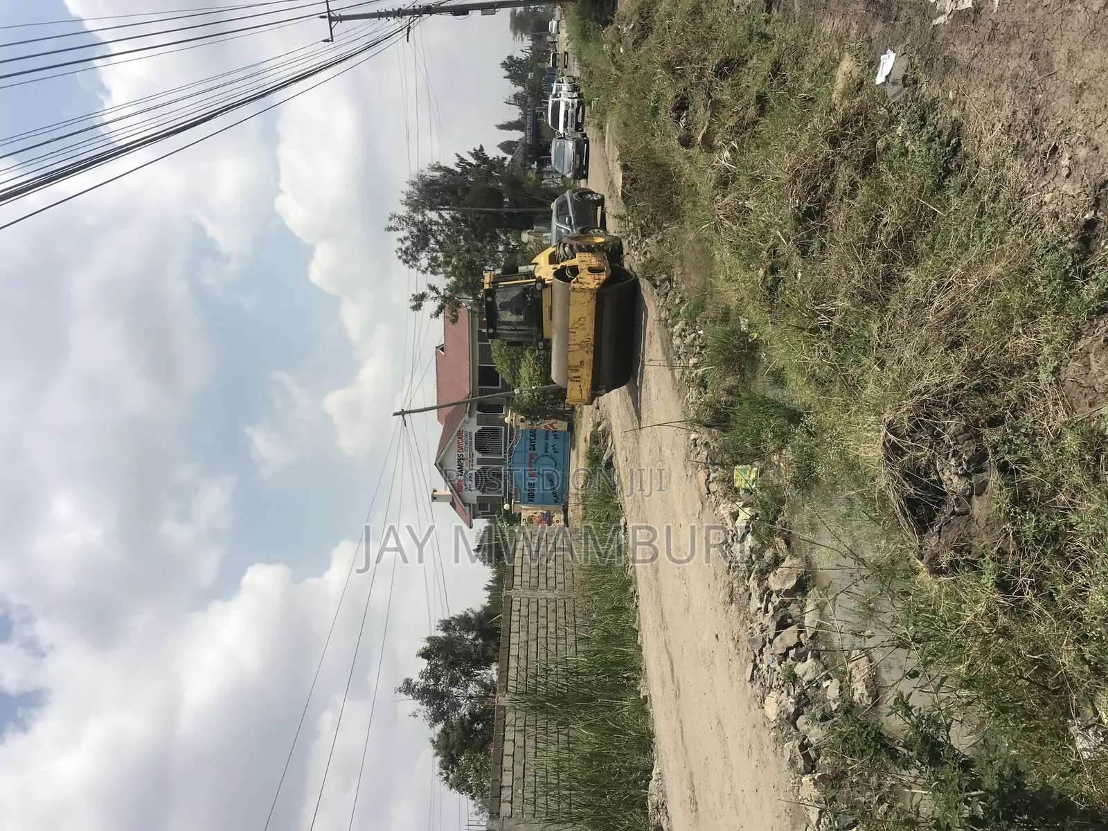 50 By100 Plot for Lease Syokimau in Gateway Mall Area