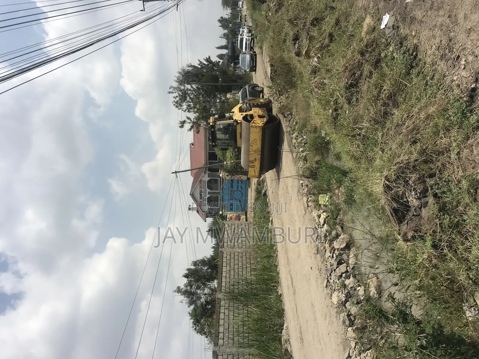 50 By100 Plot for Lease Syokimau in Gateway Mall Area