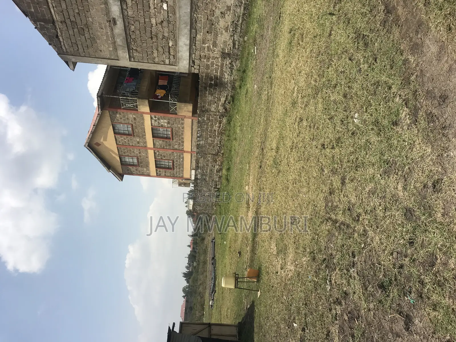 50 By100 Plot for Lease Syokimau in Gateway Mall Area