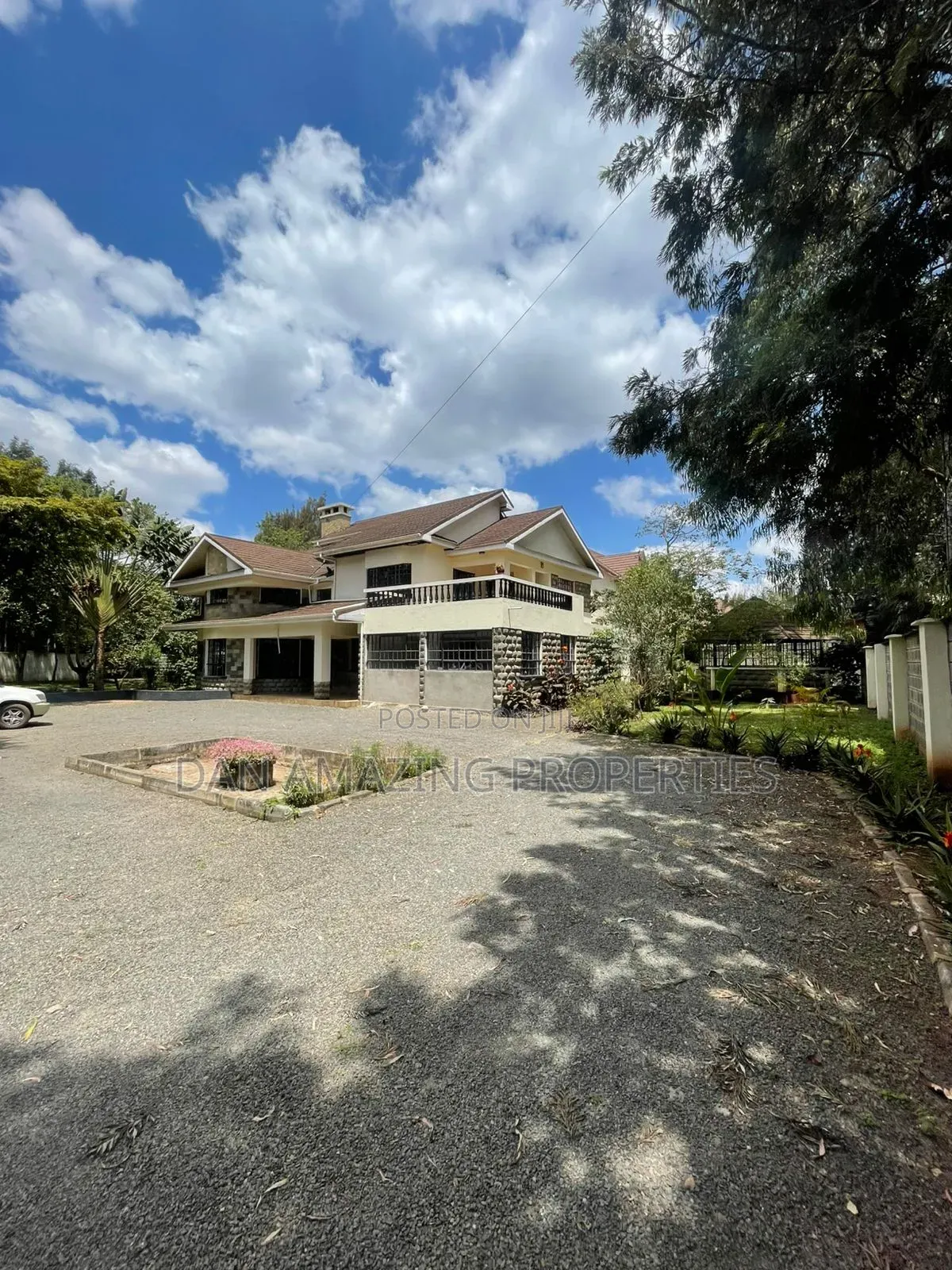 5bdrm Maisonette in Hardy On 3/4, Karen for rent in Karen