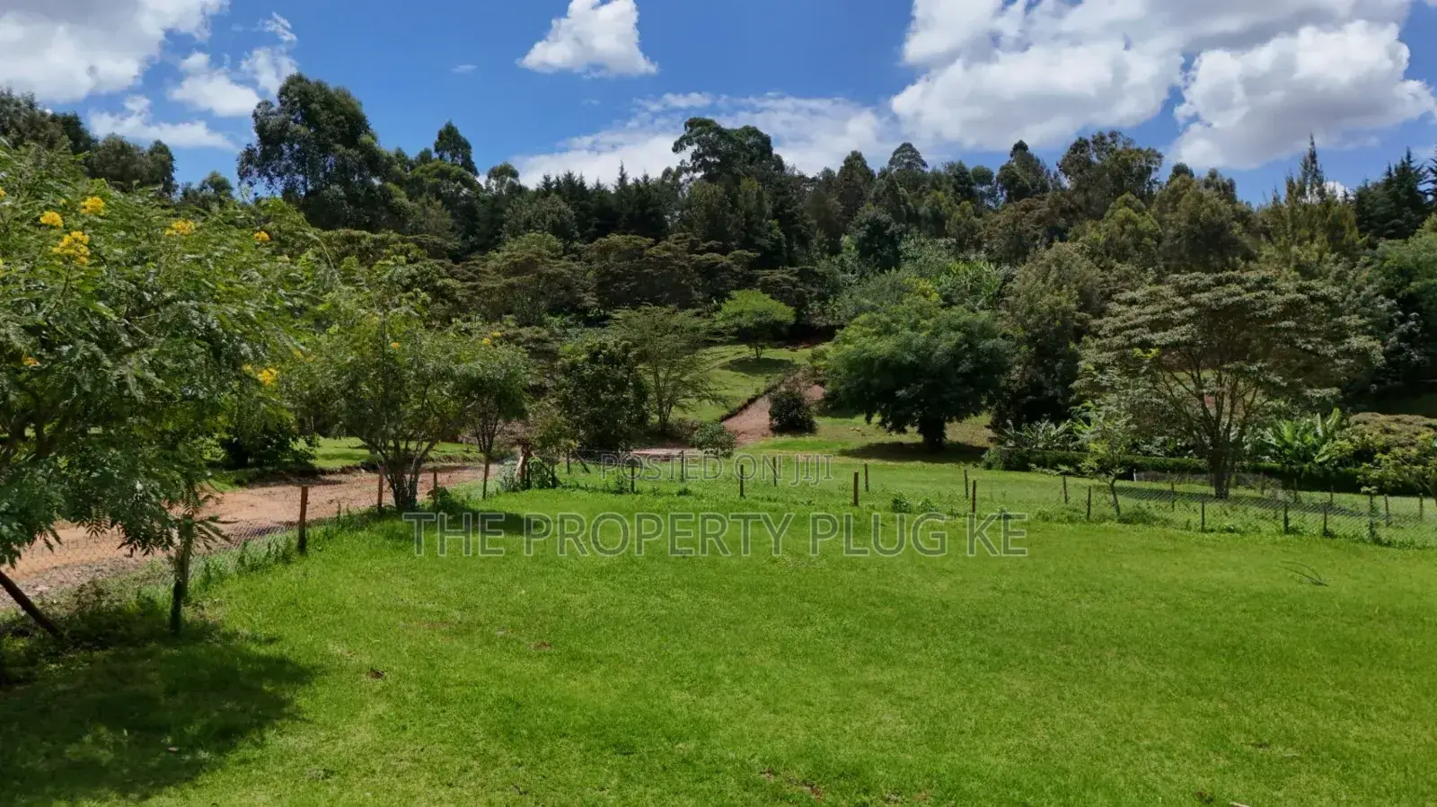 Prime 1/4 Acre Residential Plots in Ngong Gated Community in Ngong