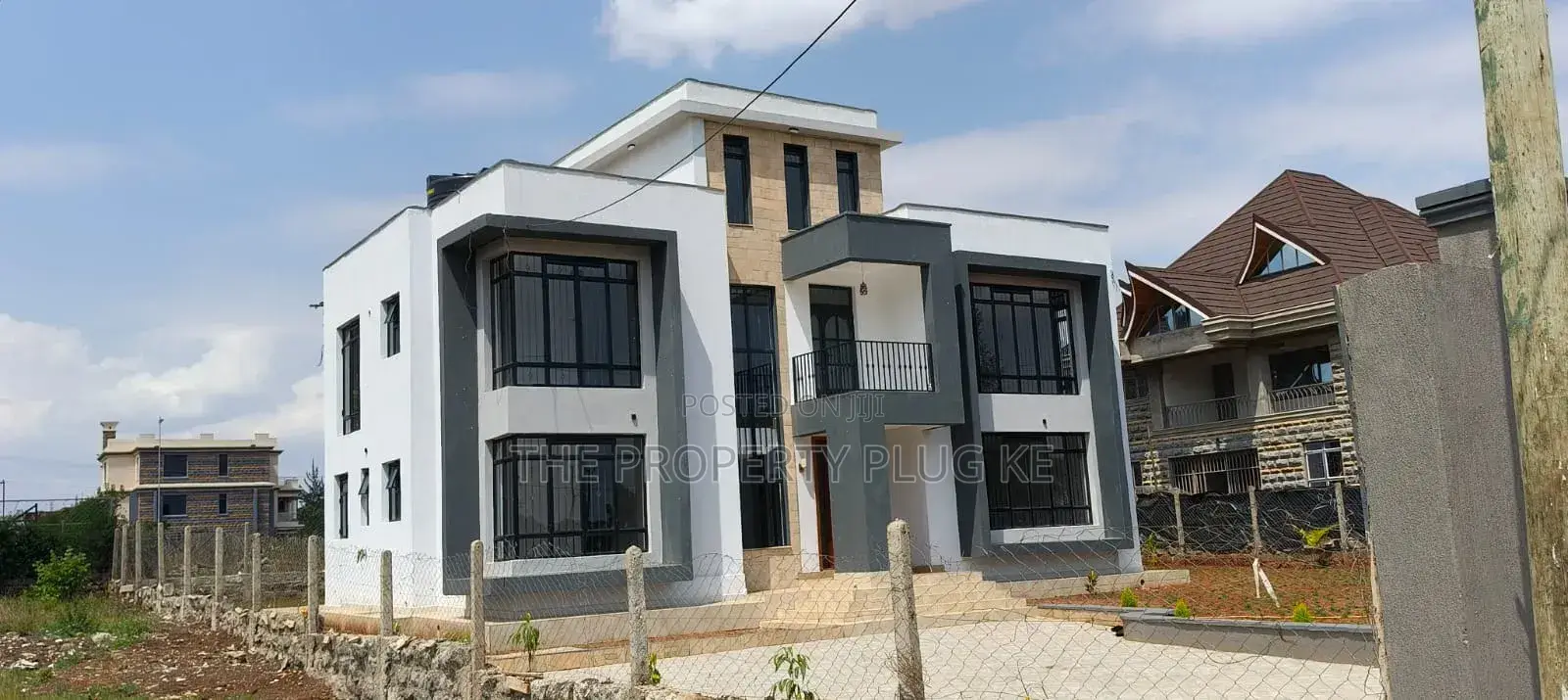 4bdrm House in Mhasibu Daykio, Kimbo for sale in Kimbo