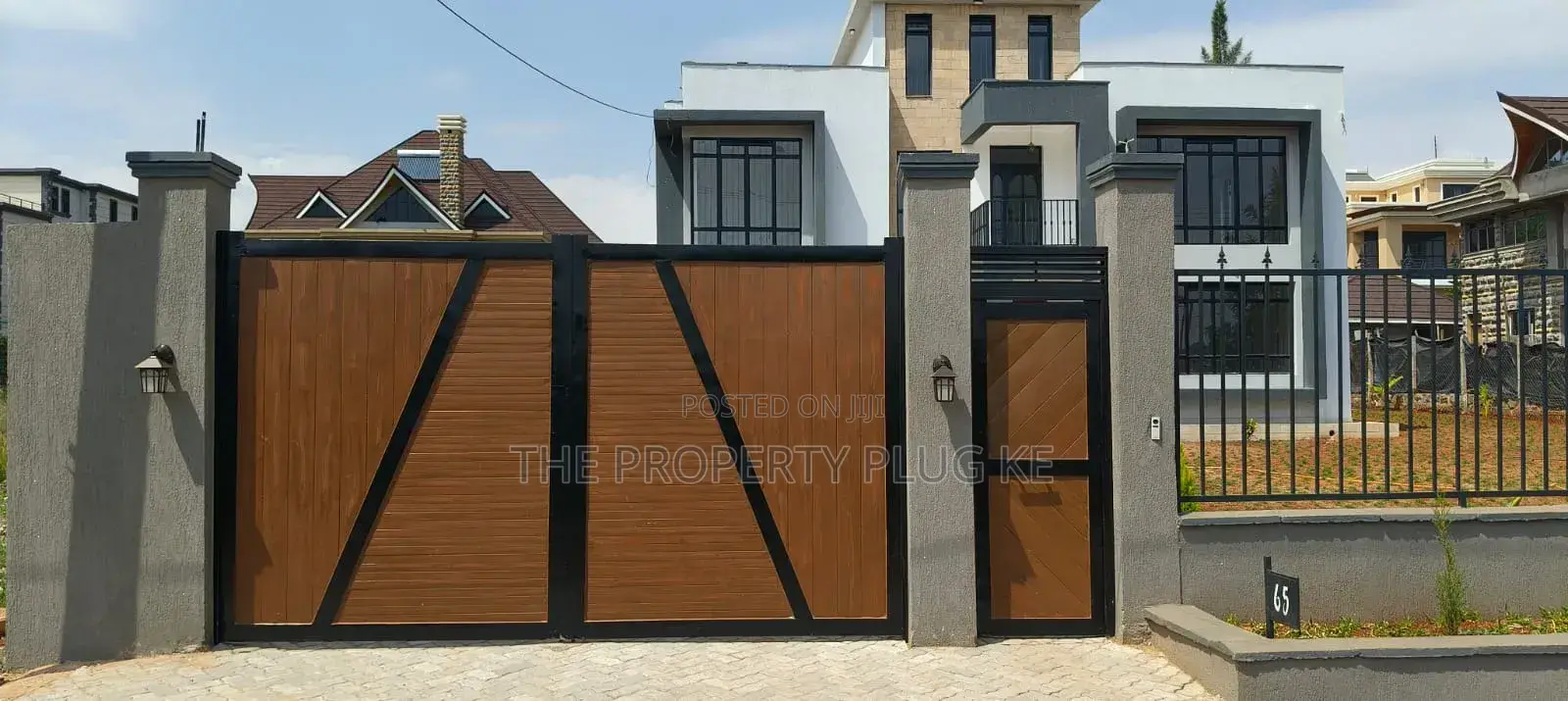 4bdrm House in Mhasibu Daykio, Kimbo for sale in Kimbo