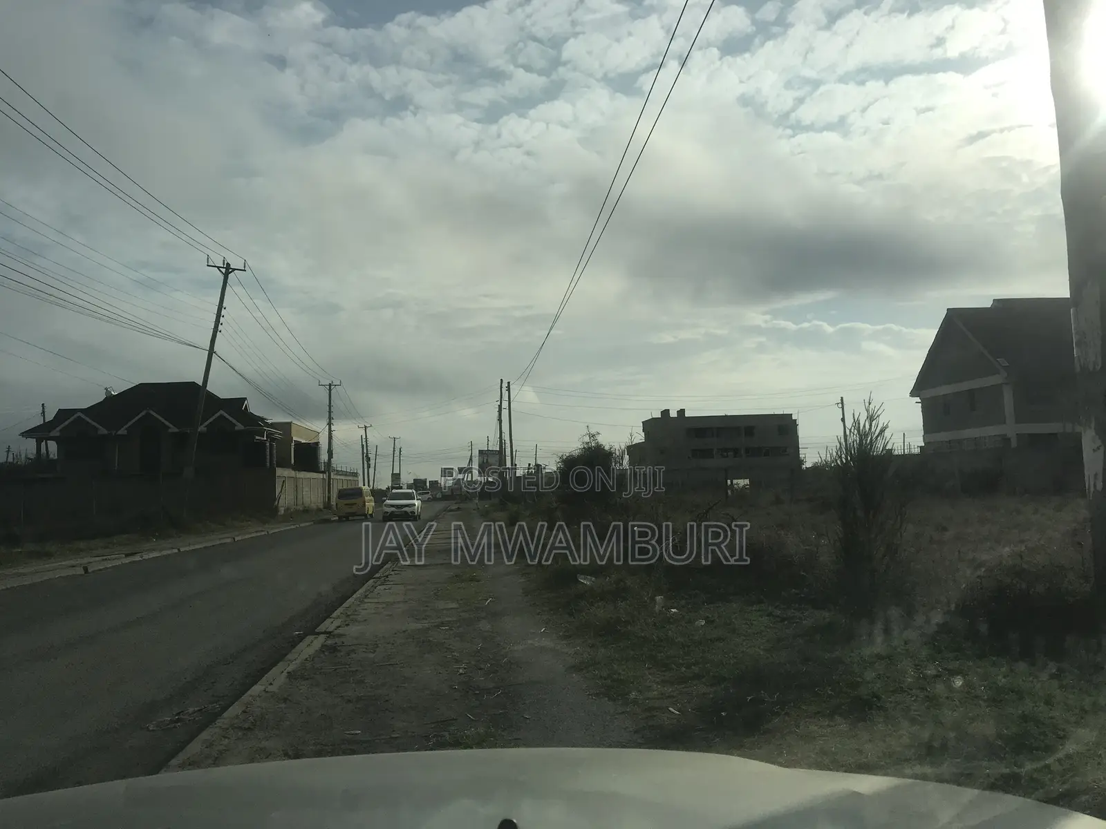 100 By100 Plot Comercial Syokimau in Gateway Mall Area