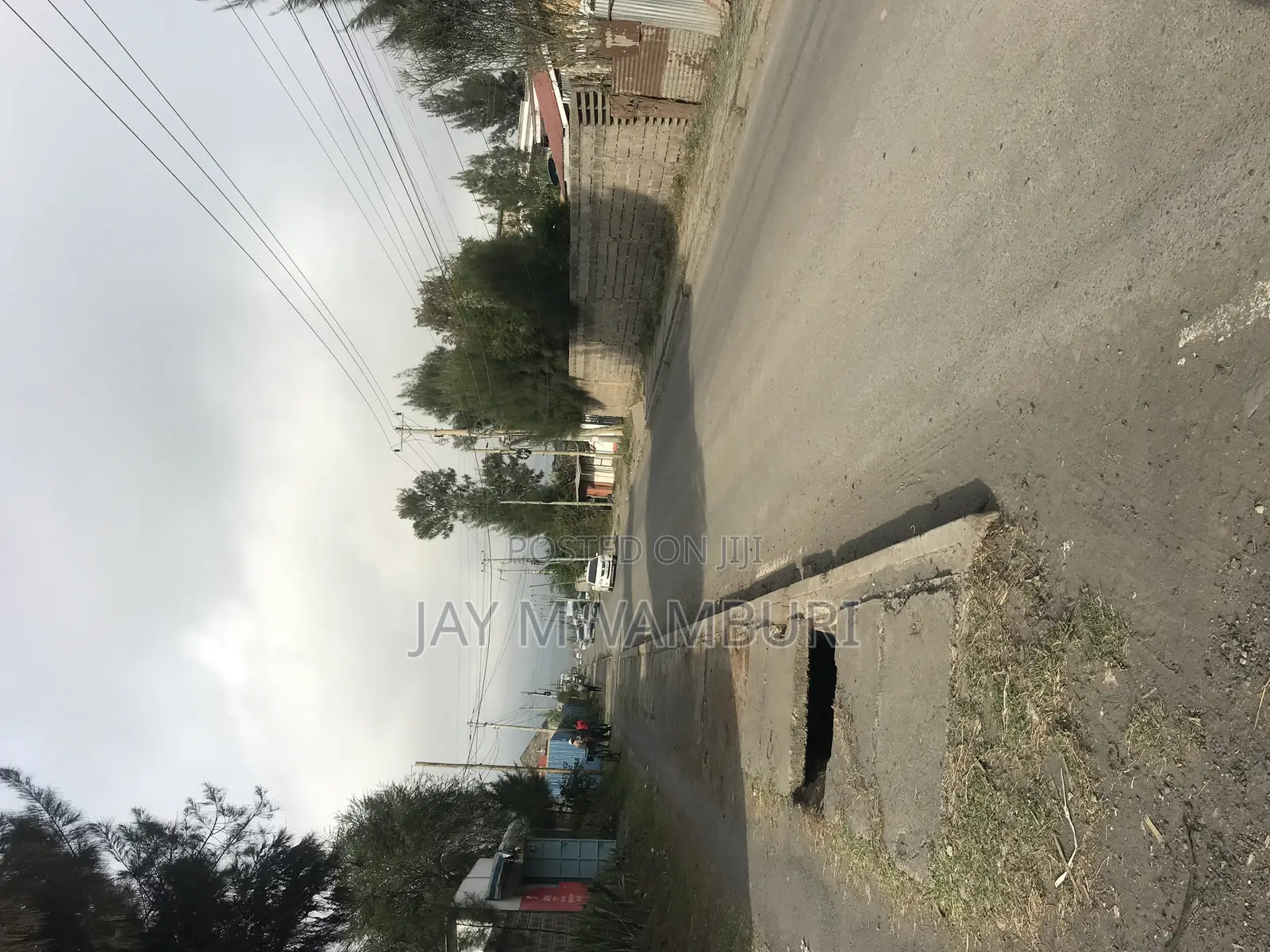 100 By100 Plot Comercial Syokimau in Gateway Mall Area