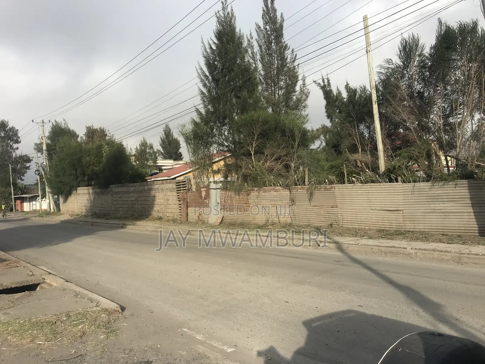 100 By100 Plot Comercial Syokimau in Gateway Mall Area