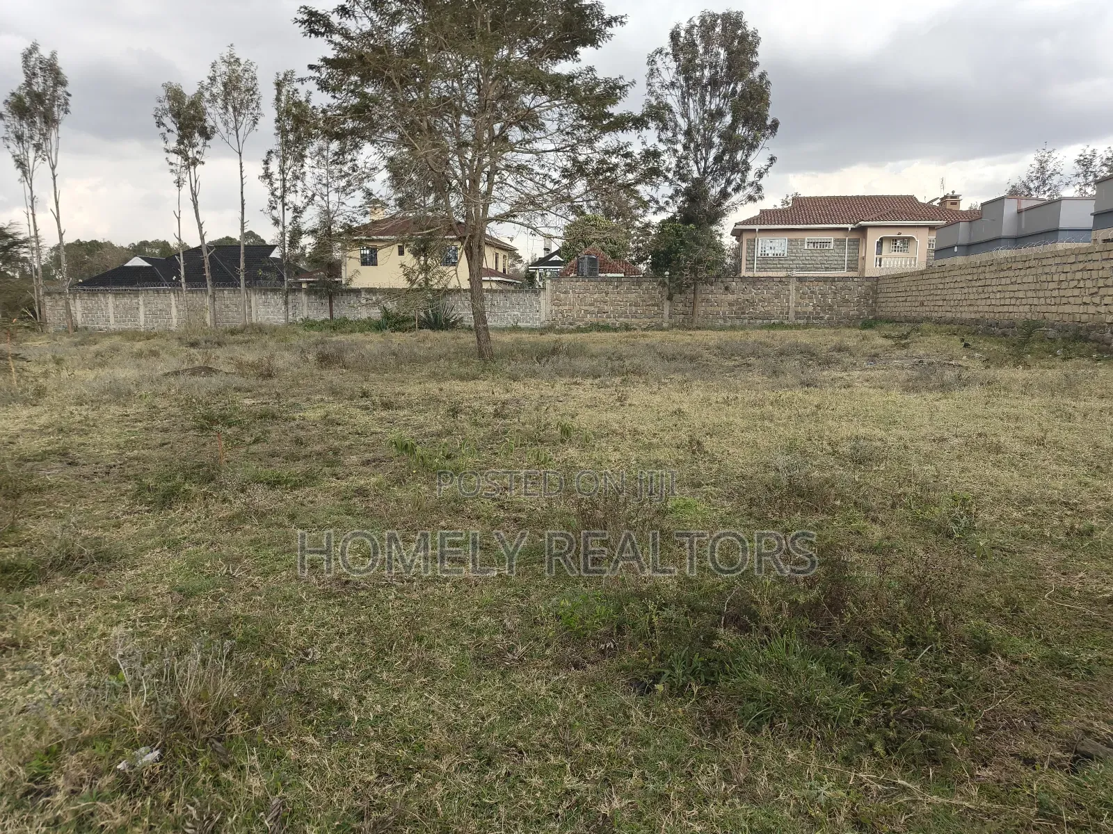 Half Acre Plot on Sale in Rimpa, Ongata Rongai Near the Tarmac in Rimpa