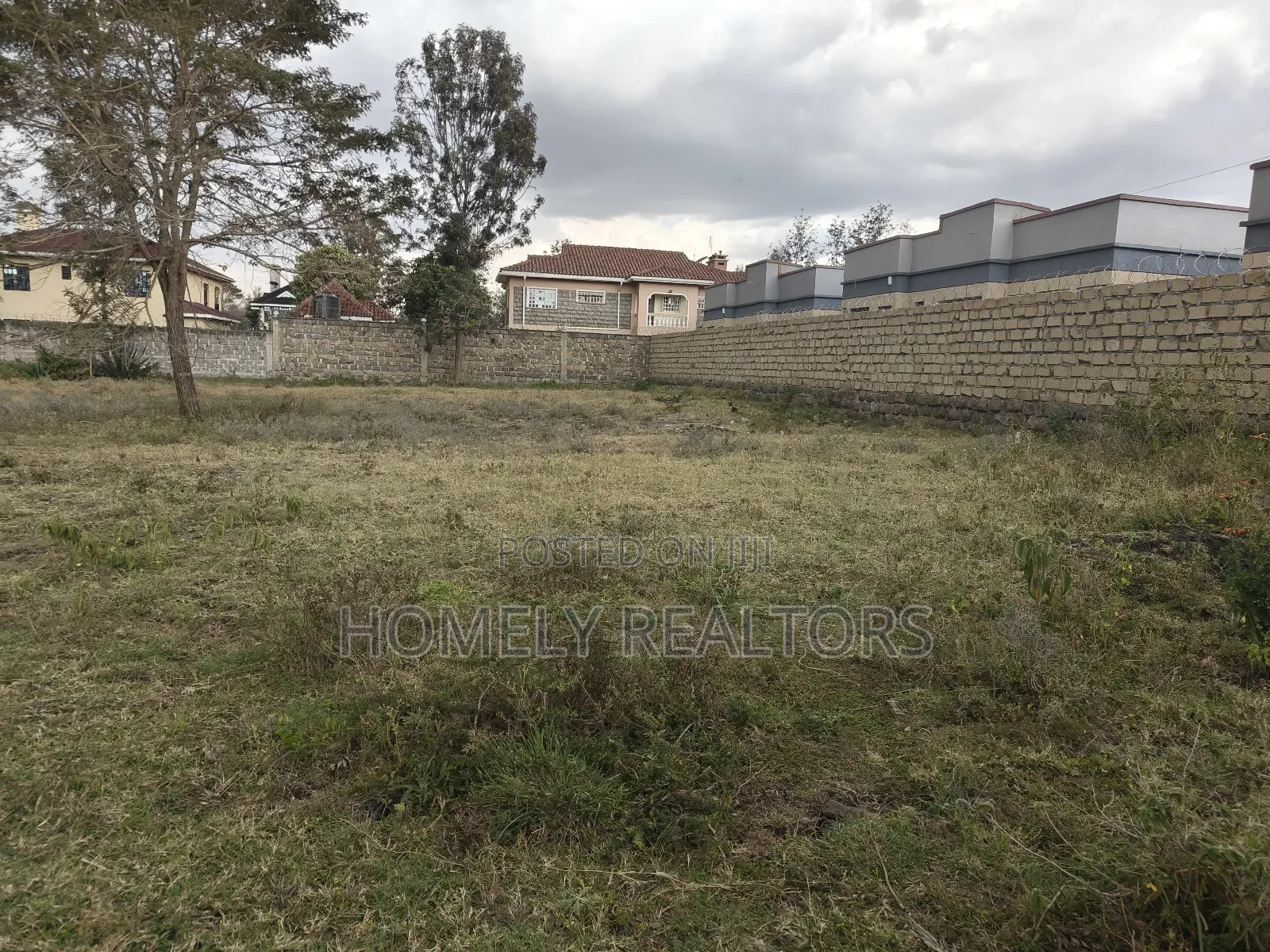 Half Acre Plot on Sale in Rimpa, Ongata Rongai Near the Tarmac in Rimpa