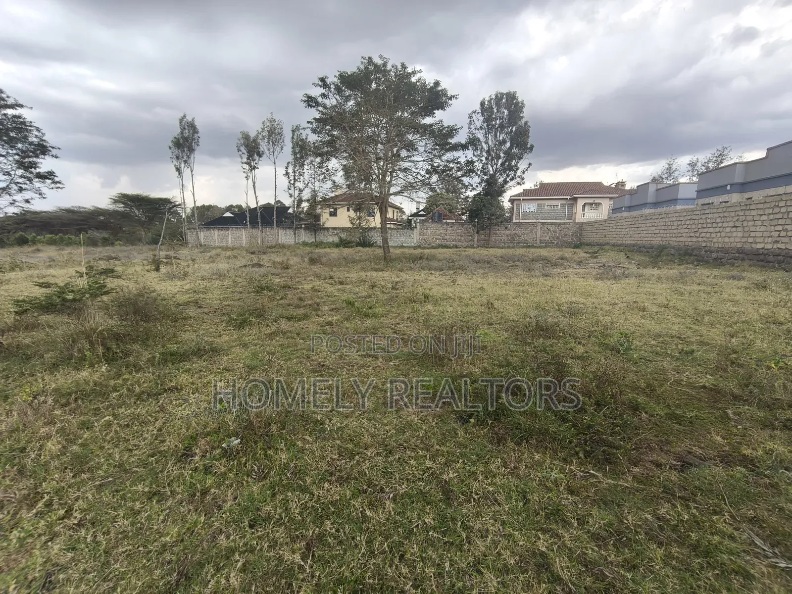 Half Acre Plot on Sale in Rimpa, Ongata Rongai Near the Tarmac in Rimpa