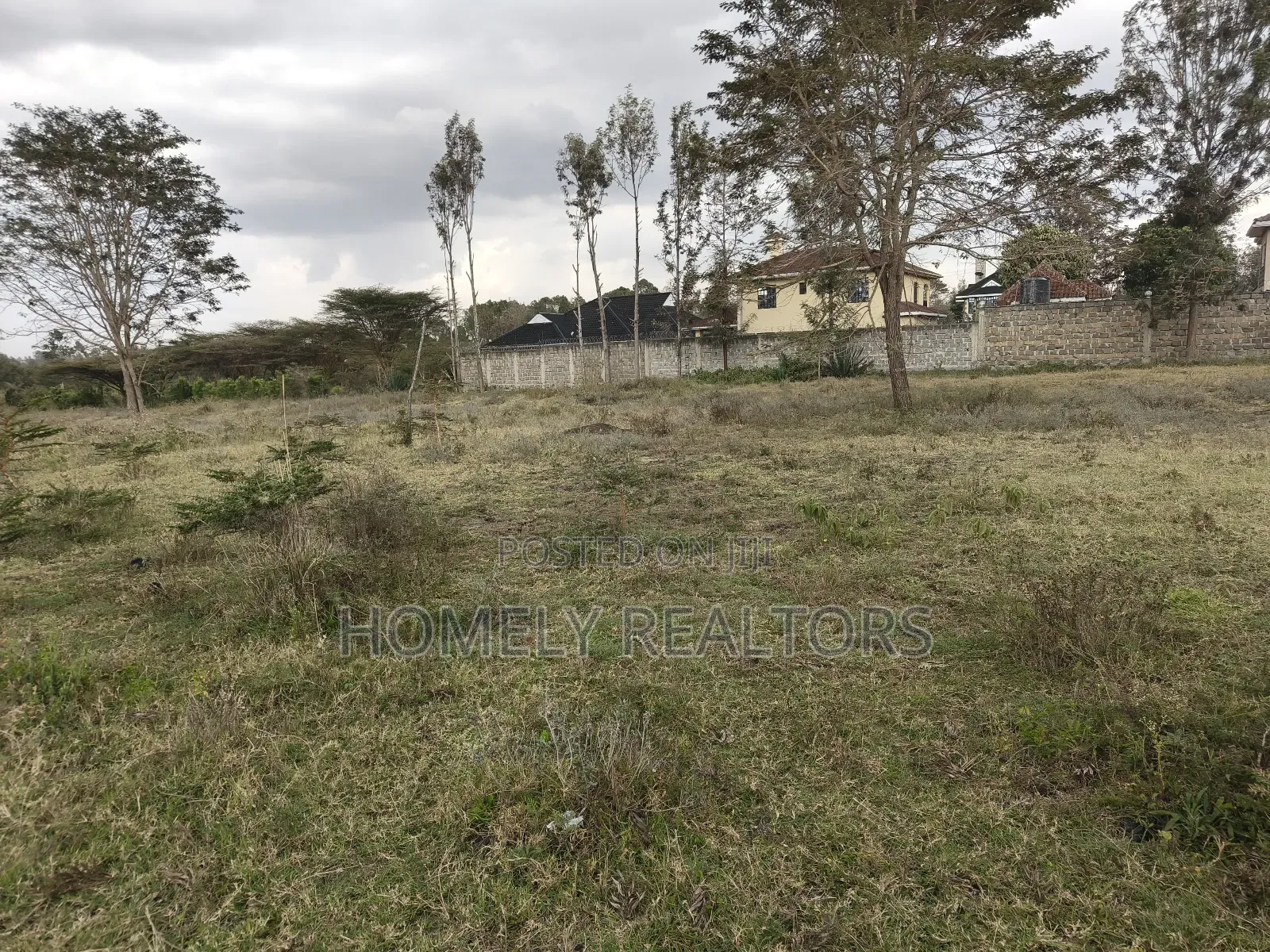 Half Acre Plot on Sale in Rimpa, Ongata Rongai Near the Tarmac in Rimpa