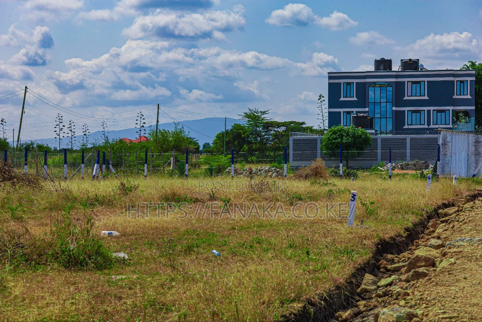 Affordable Land in Ruiru Kamakis in Ruiru