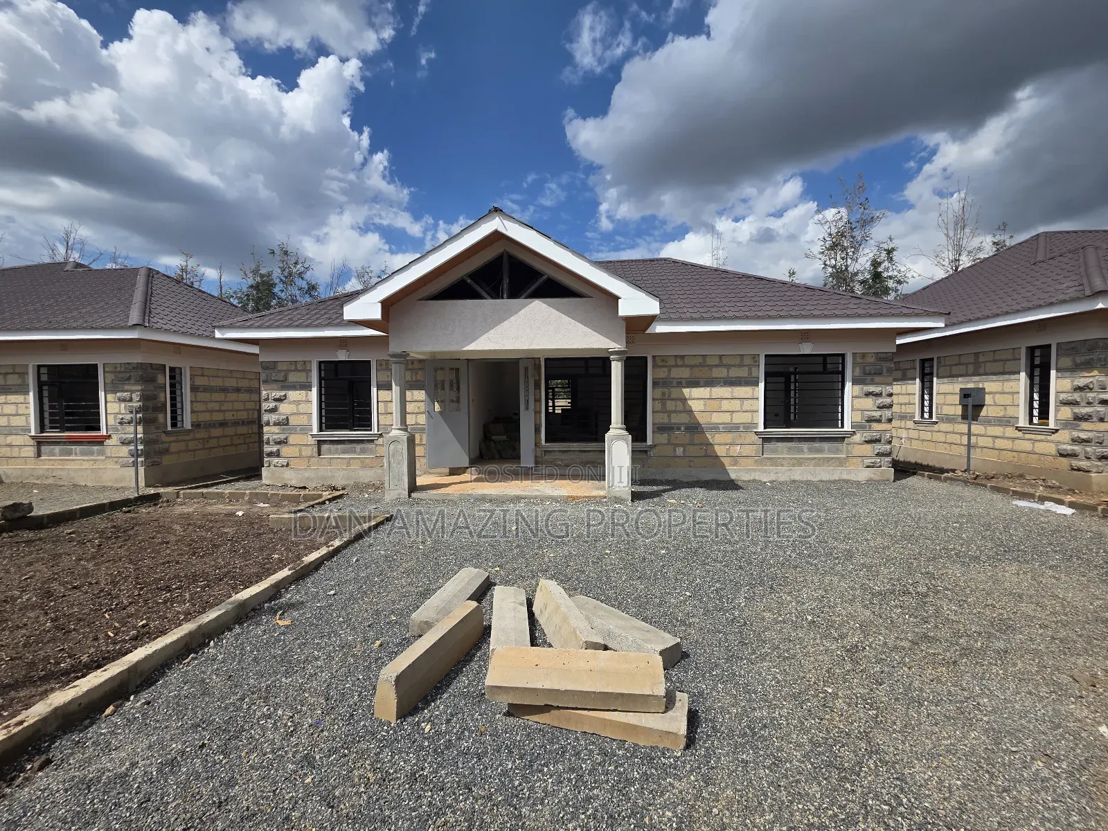 3bdrm Bungalow in Merisho, Matasia for sale in Matasia