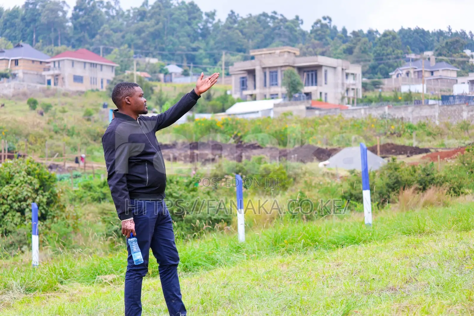 Ngong-Kibiko Plots^Mw in Kibiku