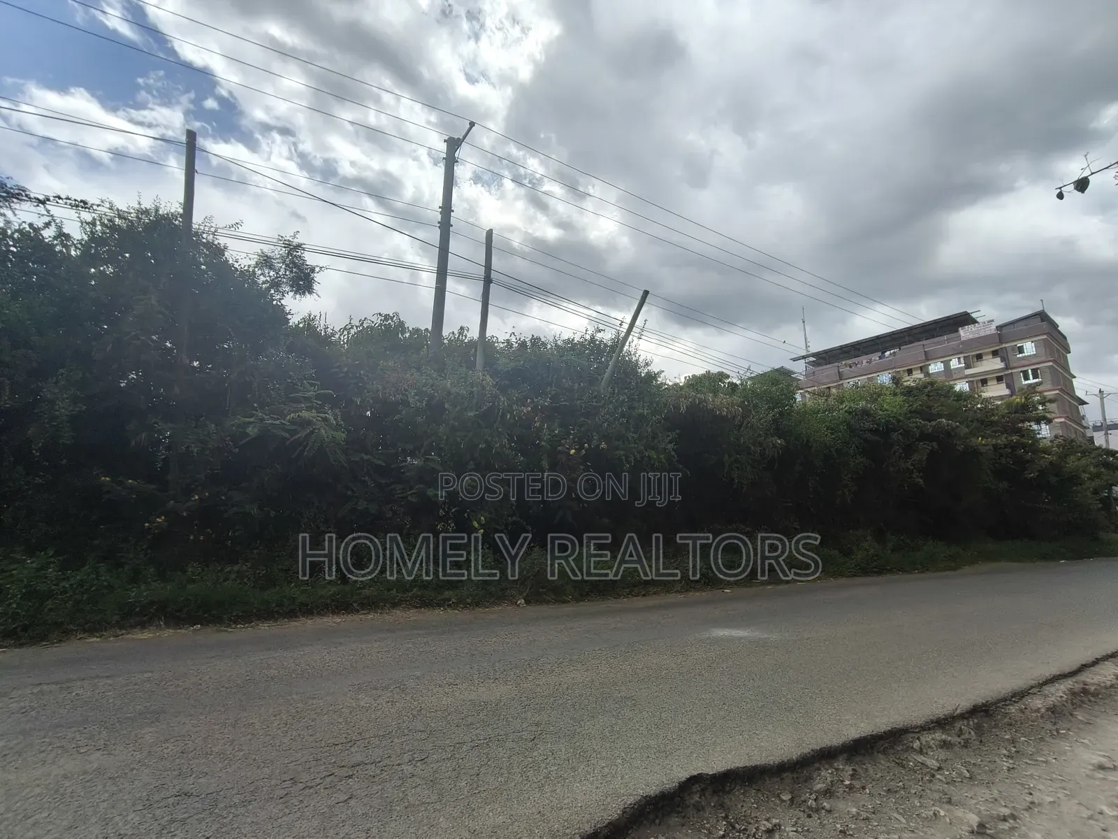 2 Acre Piece of Land on Sale in Ongata Rongai, Rimpa Touching Tarmac in Rimpa