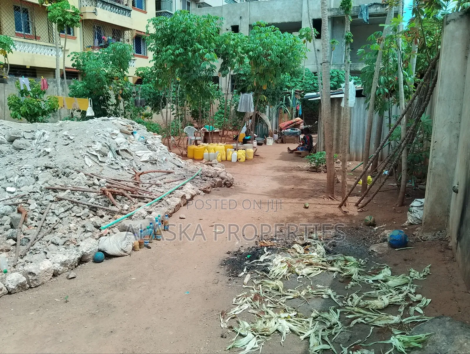 1/8 Acre Prime Plot for Sale in Annex Maweni Nyali in Nyali