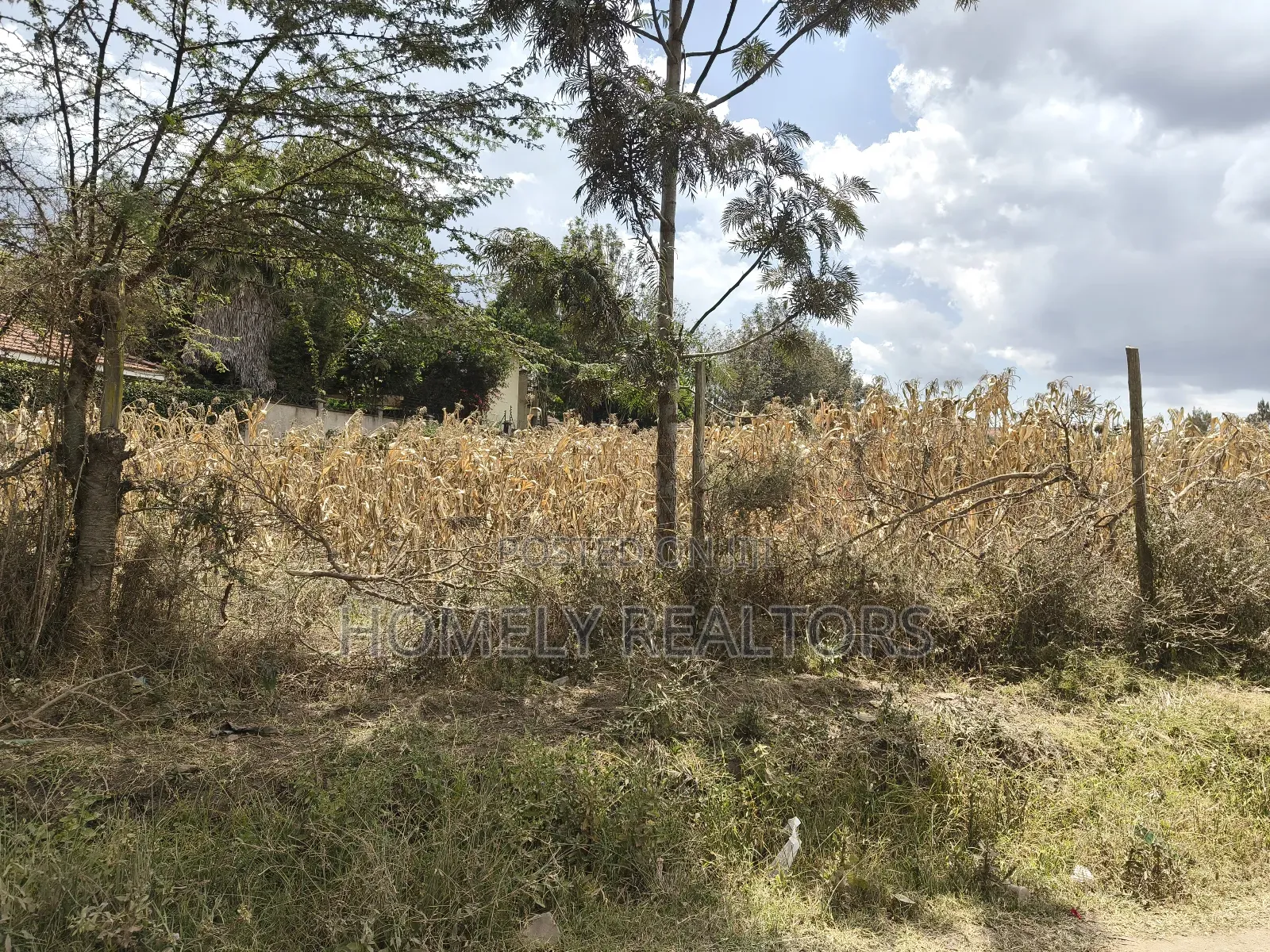 Residential One Acre Piece of Land in Ongata Rongai Near Asyana in Ongata Rongai