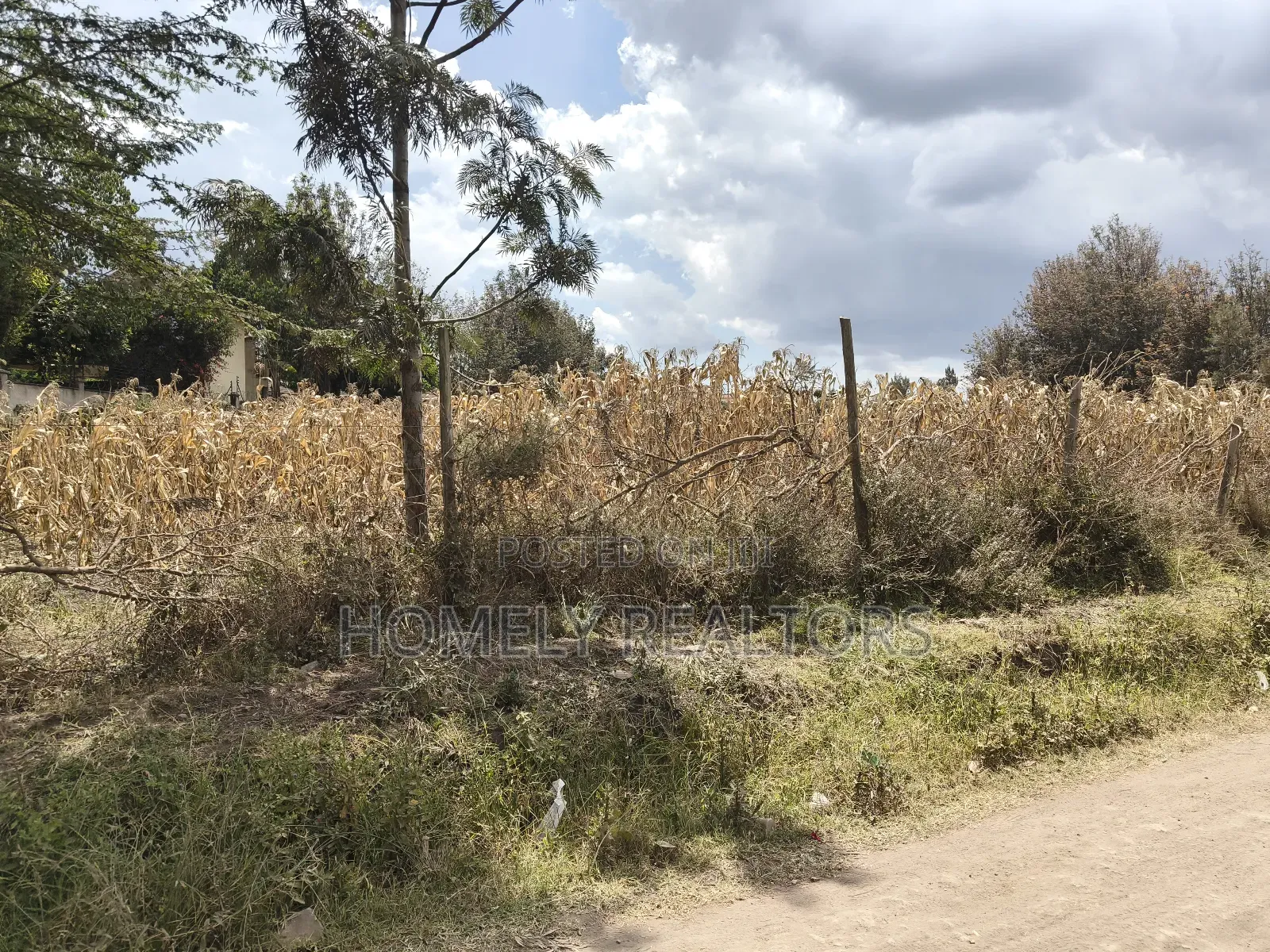 Residential One Acre Piece of Land in Ongata Rongai Near Asyana in Ongata Rongai