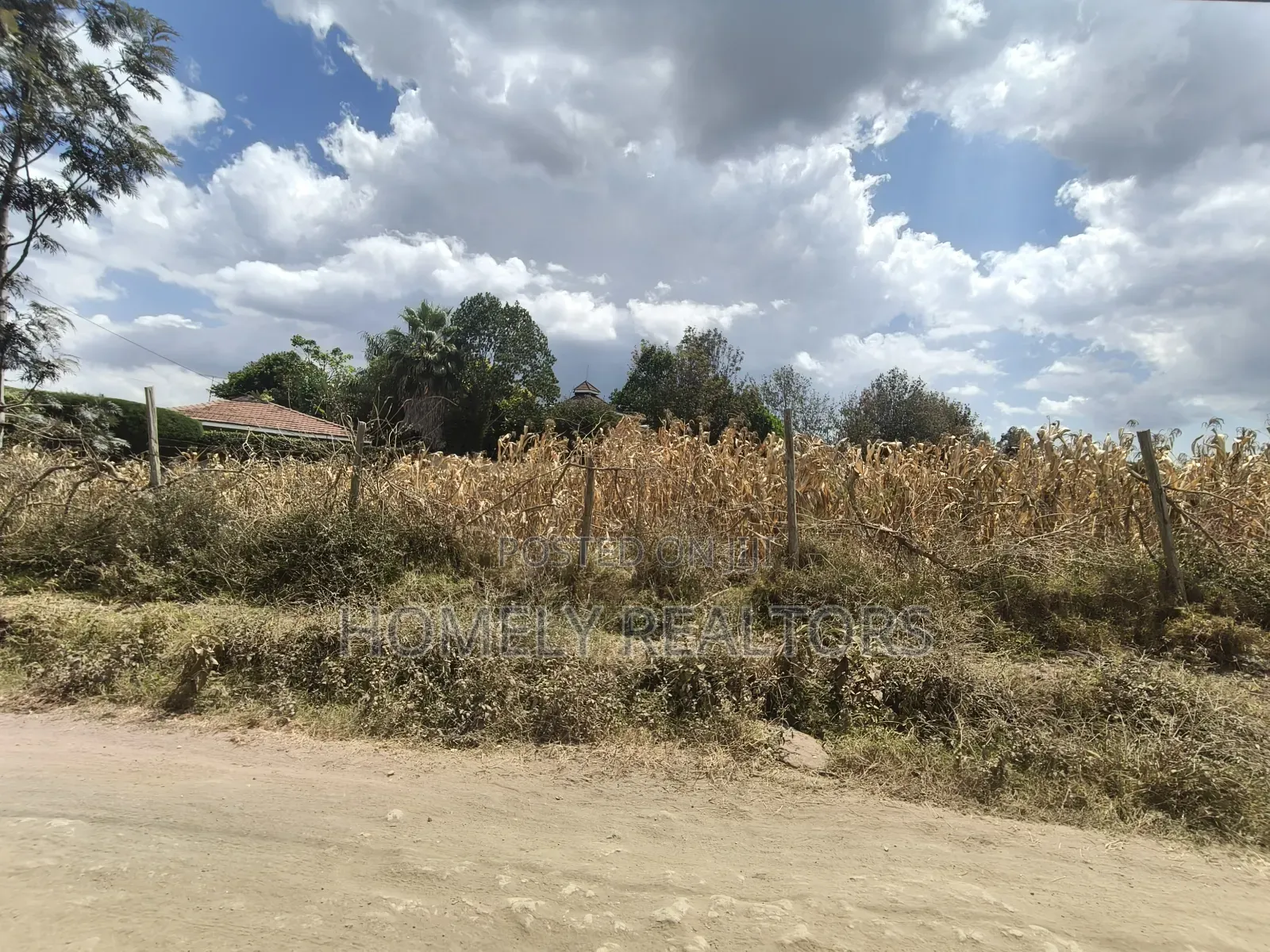 Residential One Acre Piece of Land in Ongata Rongai Near Asyana in Ongata Rongai