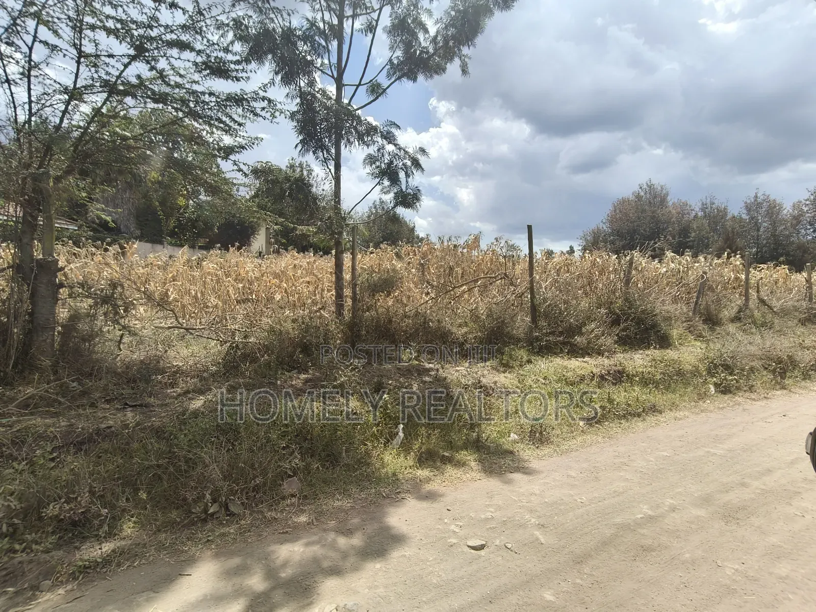 Residential One Acre Piece of Land in Ongata Rongai Near Asyana in Ongata Rongai