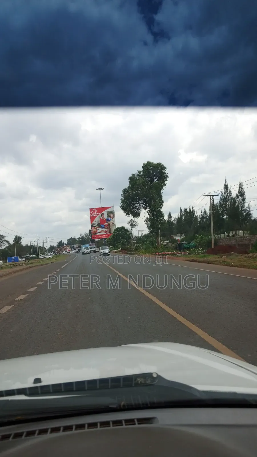 Northern Bypass, Near Shell Petrol Station, 1/2 Acre Lease in Kiambu / Kiambu 