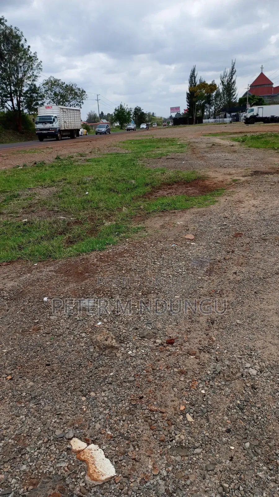 Northern Bypass, Near Shell Petrol Station, 1/2 Acre Lease in Kiambu / Kiambu 