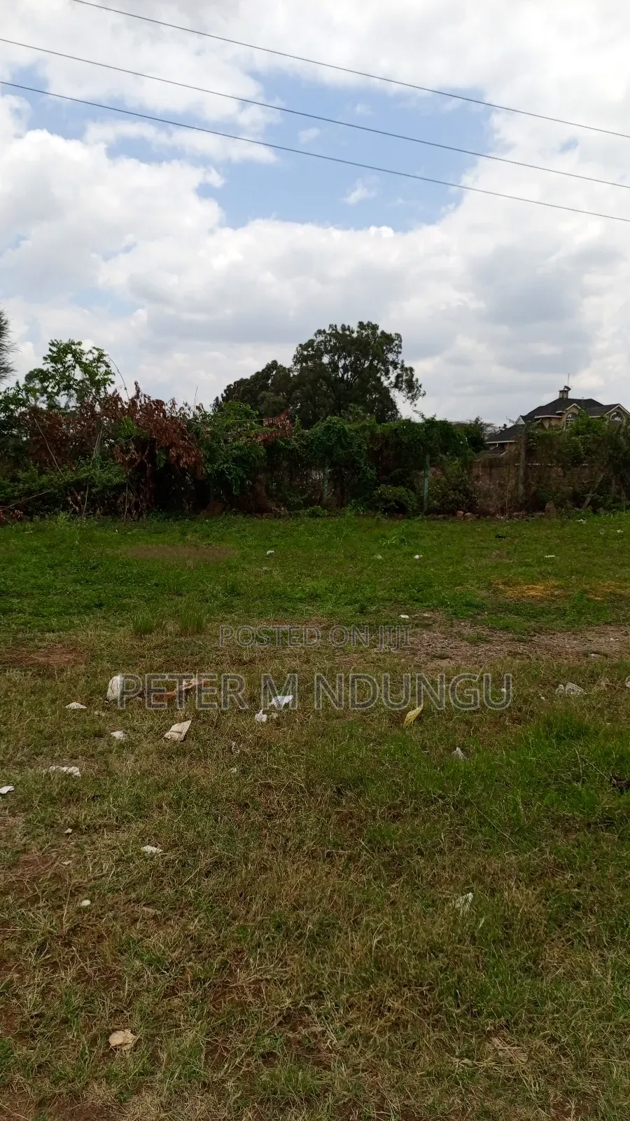 Northern Bypass, Near Shell Petrol Station, 1/2 Acre Lease in Kiambu / Kiambu 