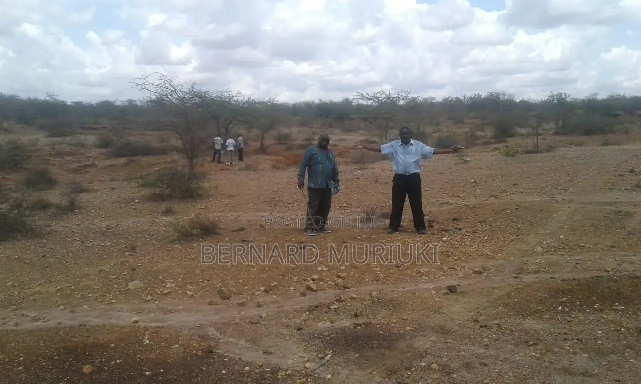 40no 50x100 Plots at Matuu, Kangonde in Matuu