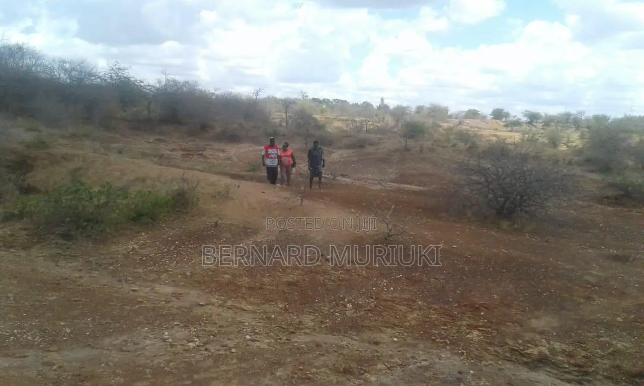 40no 50x100 Plots at Matuu, Kangonde in Matuu