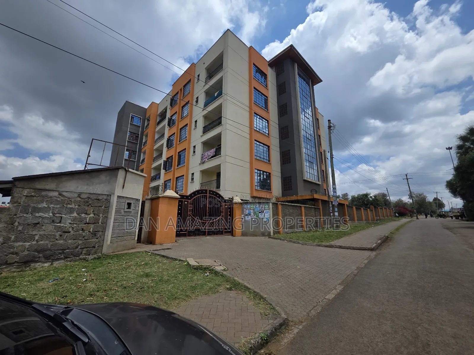 3bdrm Apartment in Ololua Rd, Ngong for sale in Ngong