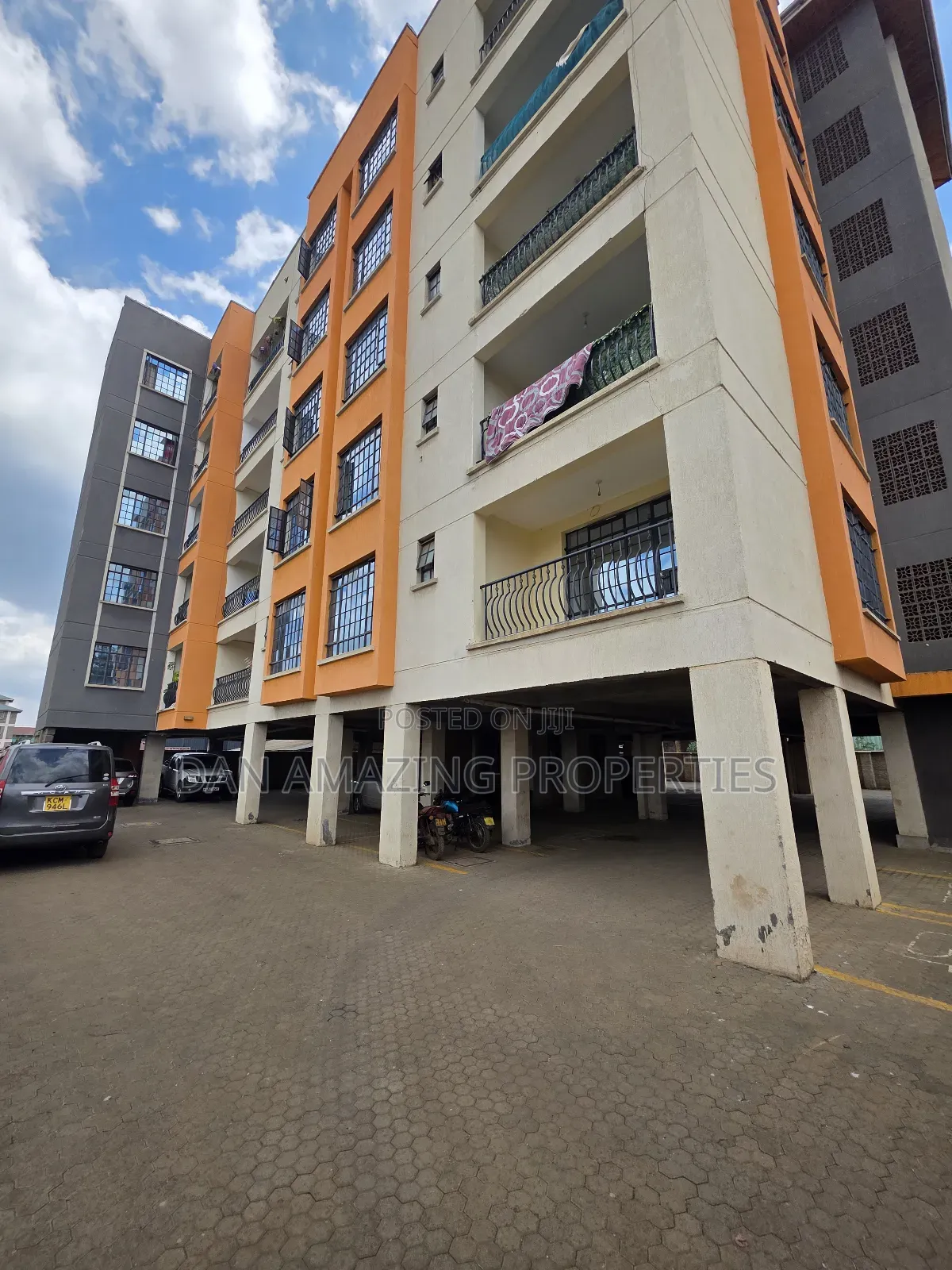 2bdrm Apartment in Ololua Road, Ngong for sale in Ngong