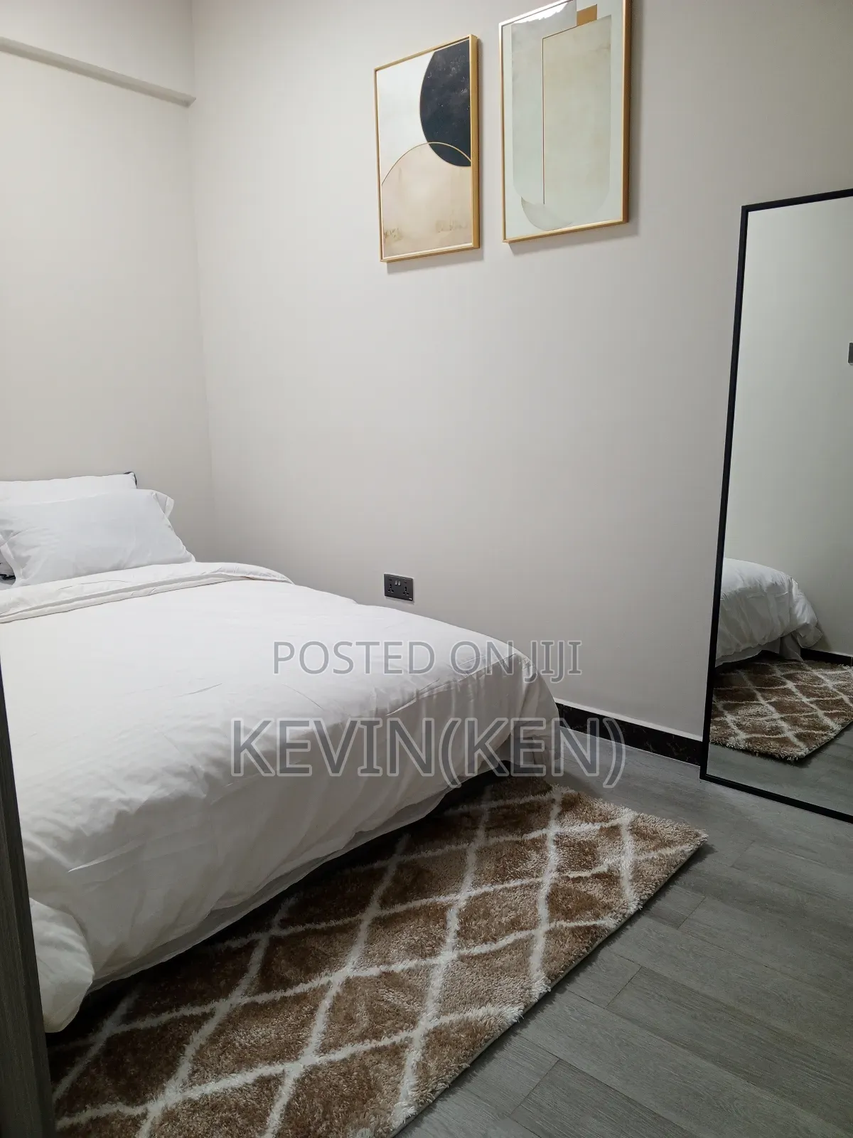2 Bedroom to Let in Kilimani in Kilimani