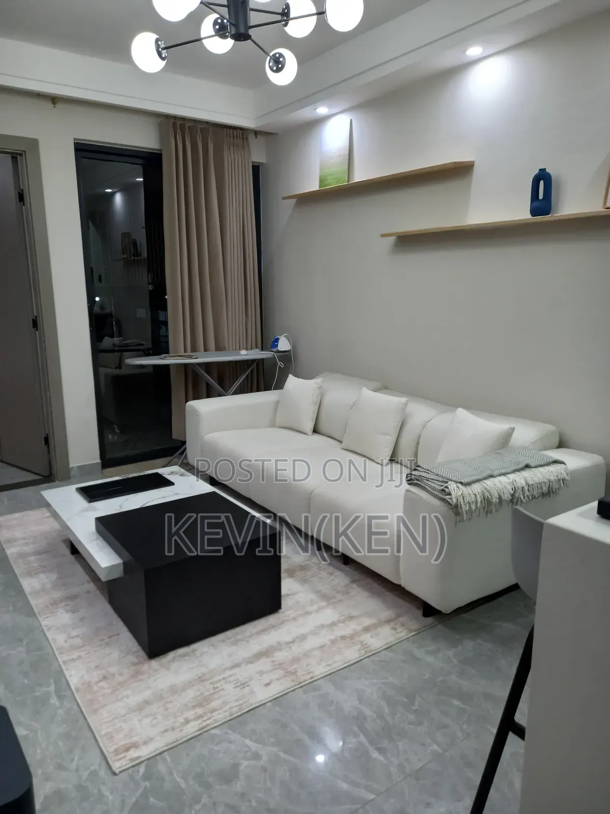 2 Bedroom to Let in Kilimani in Kilimani