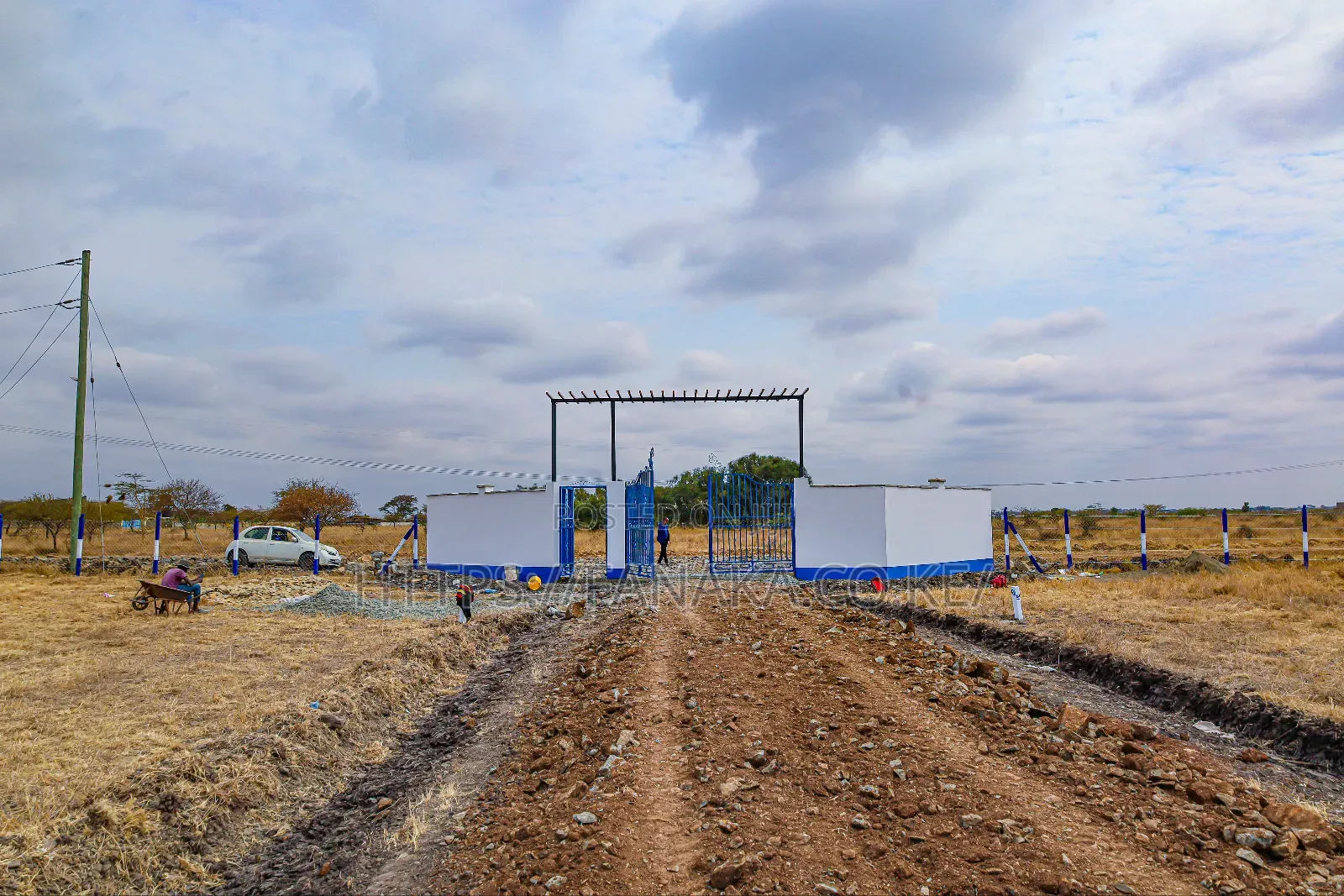 Ruiru-Kamkis Plots for Sale*Jw in Ruiru